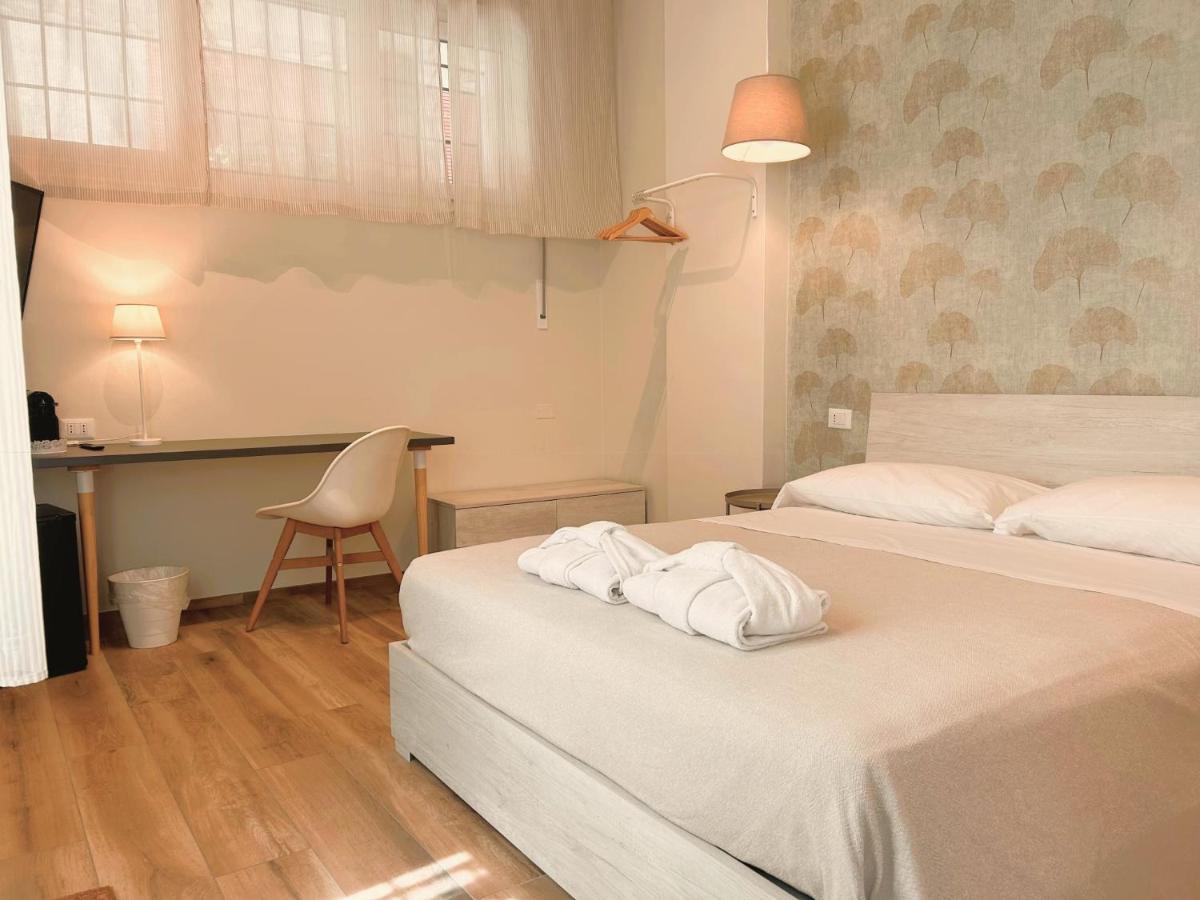 ホテル Bed In Bo San Carlo ボローニャ エクステリア 写真